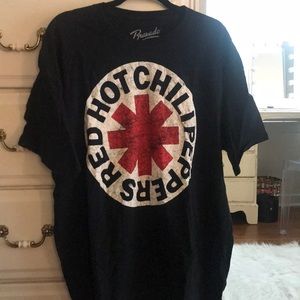 RHCP short sleeve t-shirt